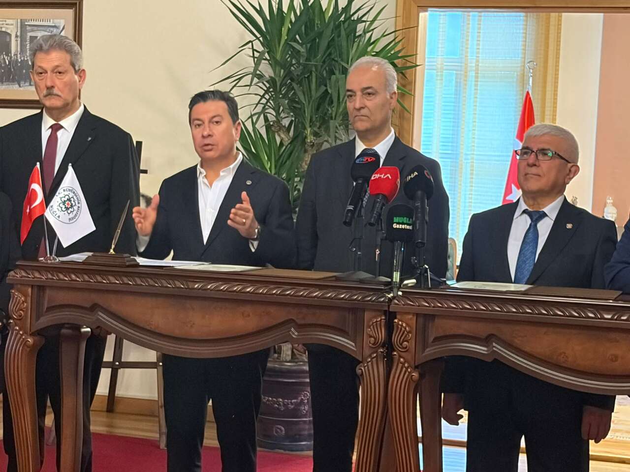 Muğla Büyükşehir ve TSD’den Örnek İş Birliği: Ortak Hizmet Protokolü İmzalandı 3